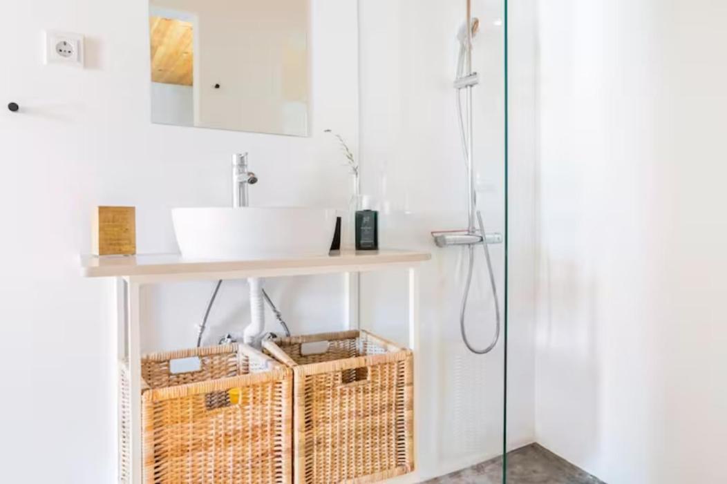 Casa Da Figueira - Pool And Lounge